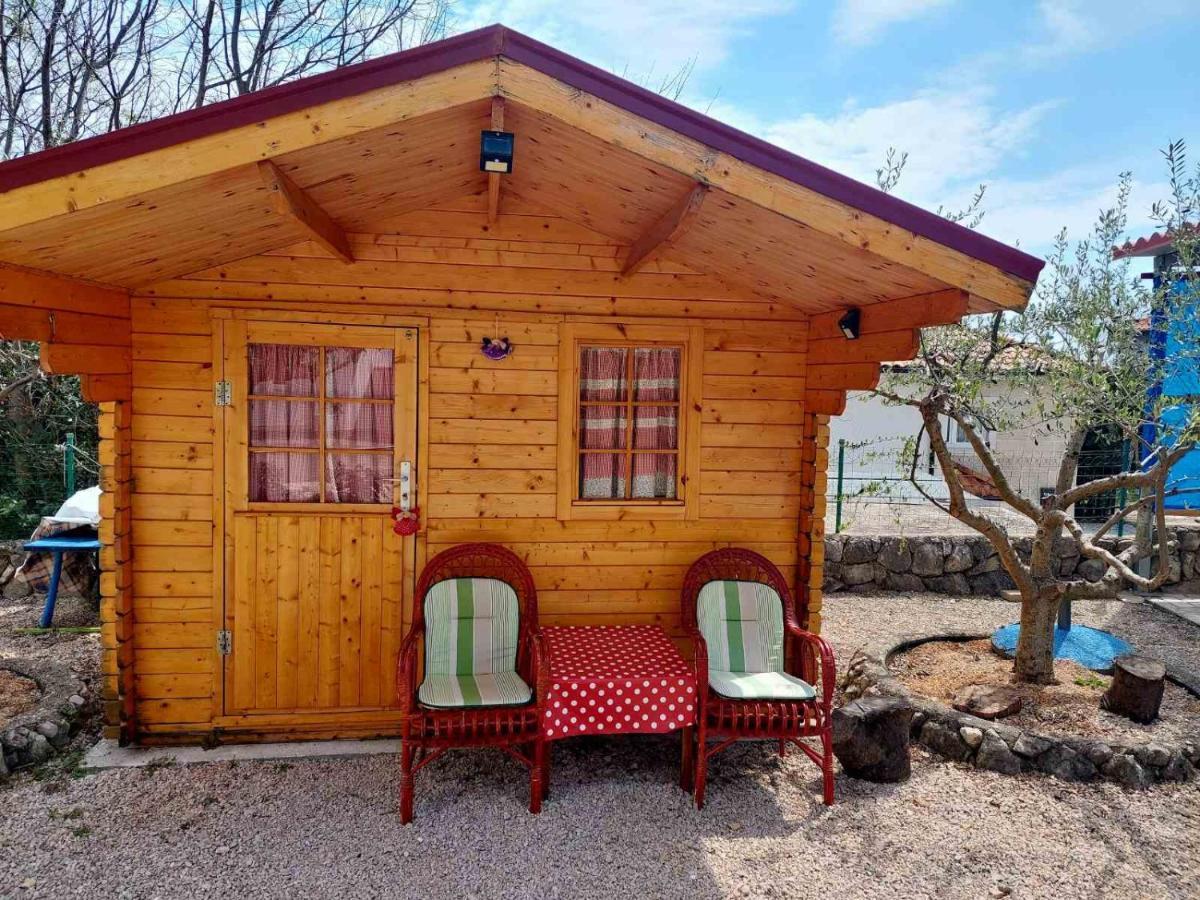 Rooms Hodanić Krk Town Buitenkant foto