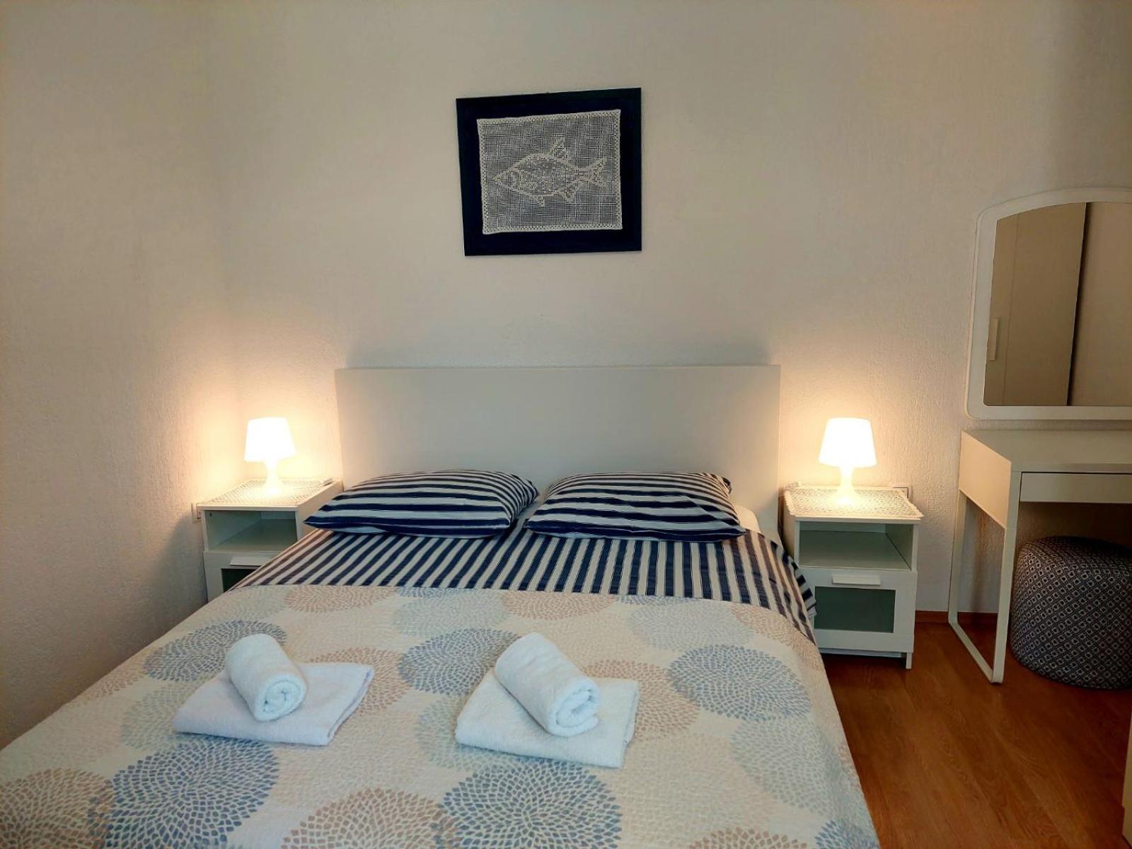 Rooms Hodanić Krk Town Kamer foto