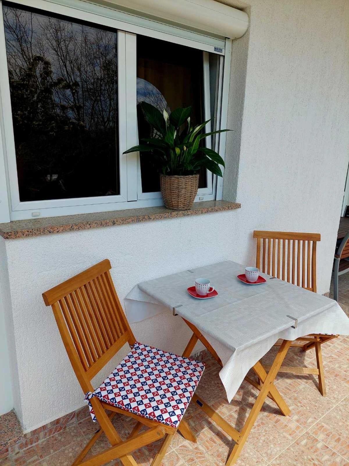 Rooms Hodanić Krk Town Kamer foto